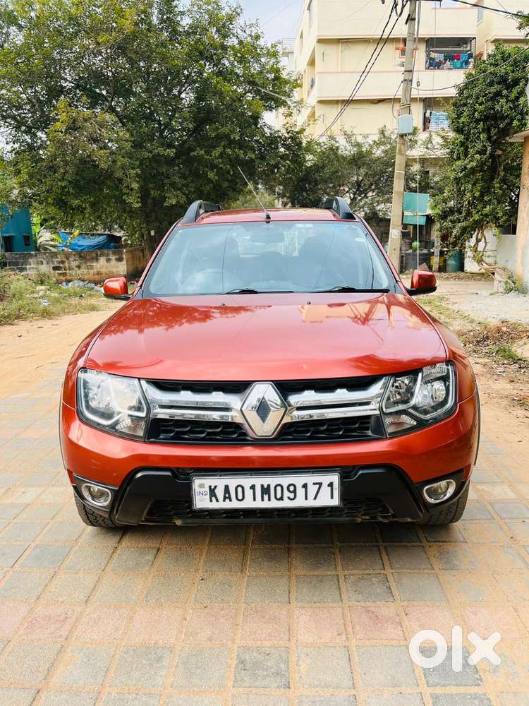 Renault Duster 1.5 Petrol RXL, 2017, Petrol