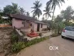 10 cents land with tiled house for sale