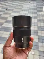 Sony 1.8 f 85mm