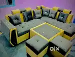 New sofa set in vasant kunj