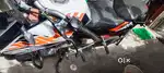 2021bs4 1st owner Duke 125  verry good condition