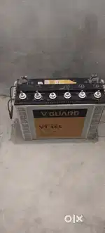 Vegurd inverter battery