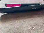 Philips hair straightener