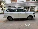 Toyota Innova Crysta 2.4 GX MT, 2020, Diesel