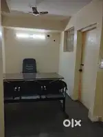 Office space with cabin and reception Bellandur Brae shell