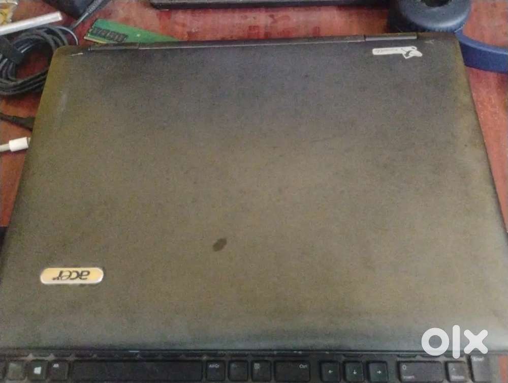 Acer laptop not working