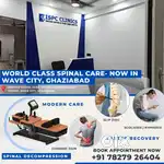 Female receptionist