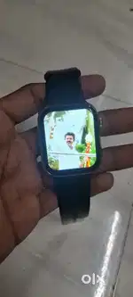 Watch 10 smart watch hiwatch pro v good condition