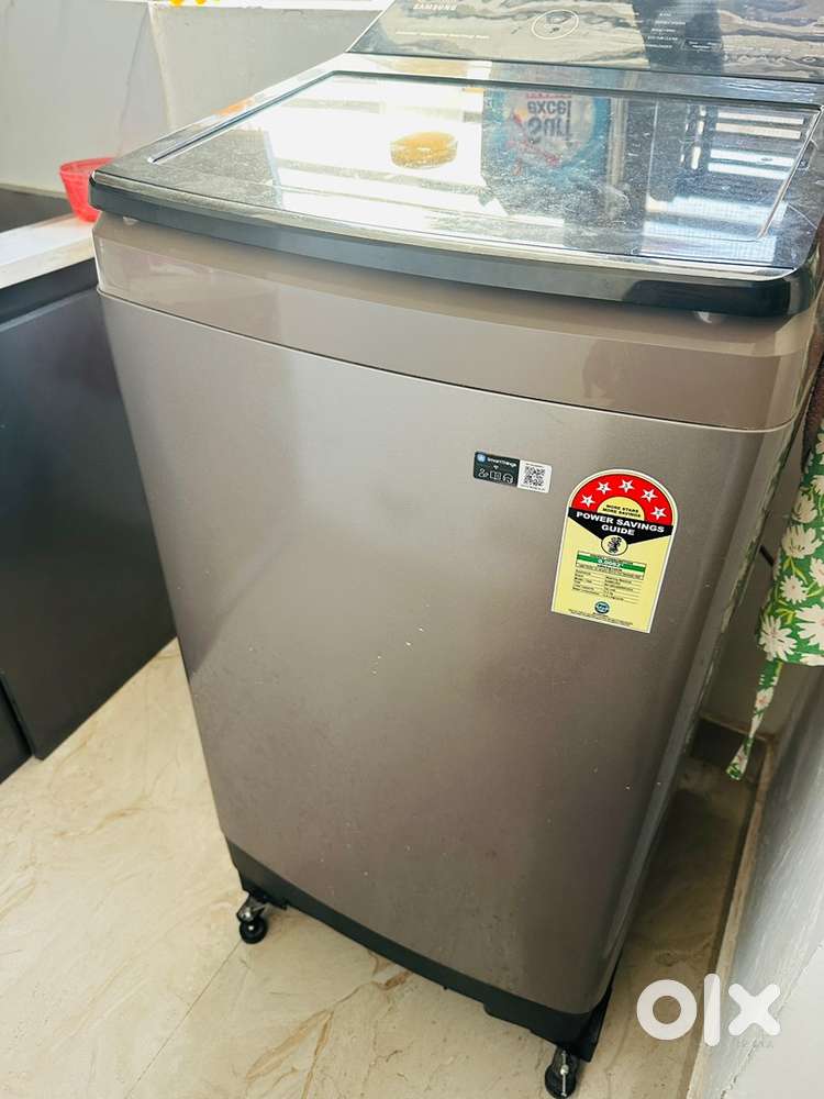 Samsung 10kg fully automatic top load only 10 month used