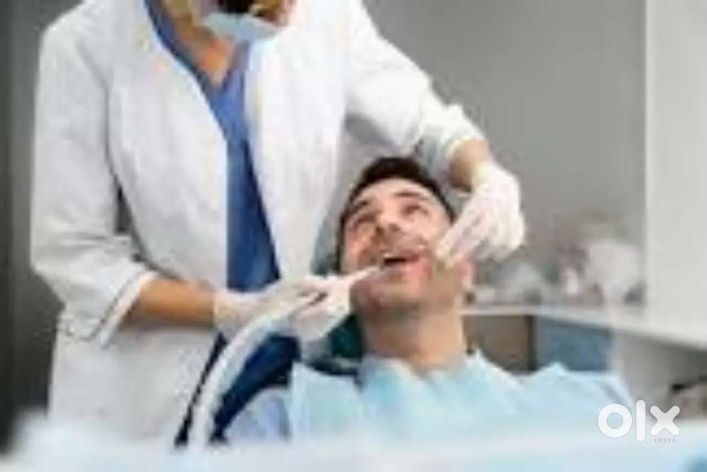 Dentist is Required in a Dental Clinic