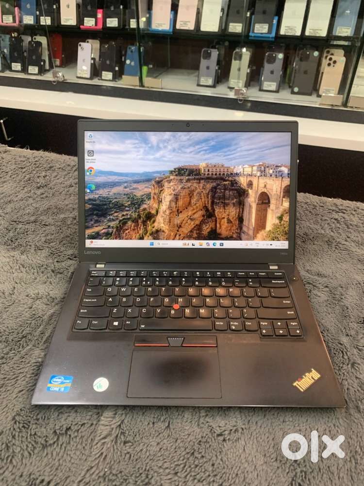 Lenovo Thinkpad T460s \ 14inch \ i5-8GB-256GB \6th gen \ bill\Warranty