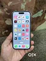iPhone 15 available in outstanding condition