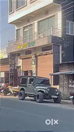 Mahindra Thar 2014 Diesel Good Condition