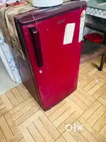 Haier fridge