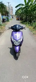 Honda dio 2012 model