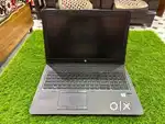Used Hp Zbook 15g3 laptop with 4gb graphic for video editin and coding