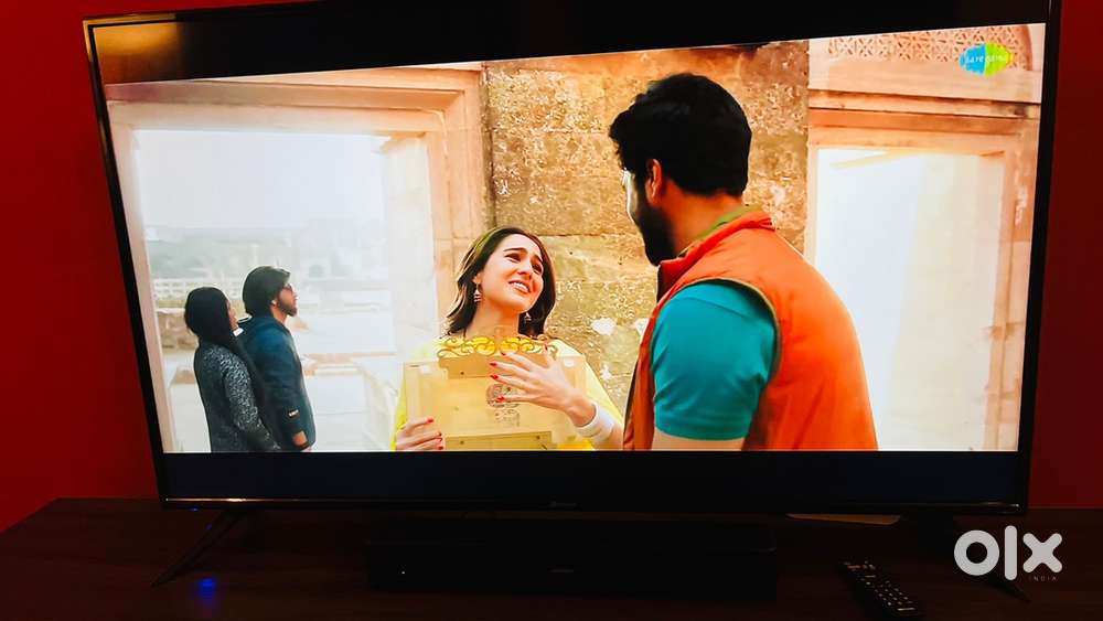 55 inches 4K Kodak LED TV