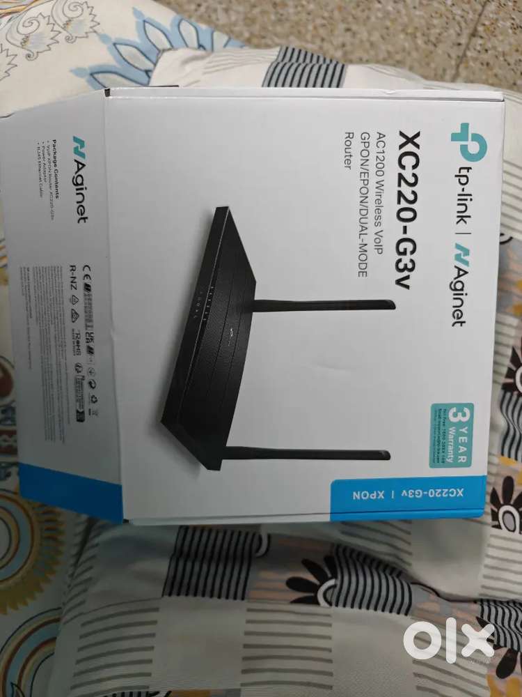 TP-Link XC220-G3V AC1200 Wireless