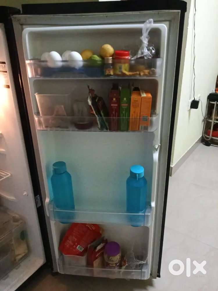 Whirpool freeze and Lg ac