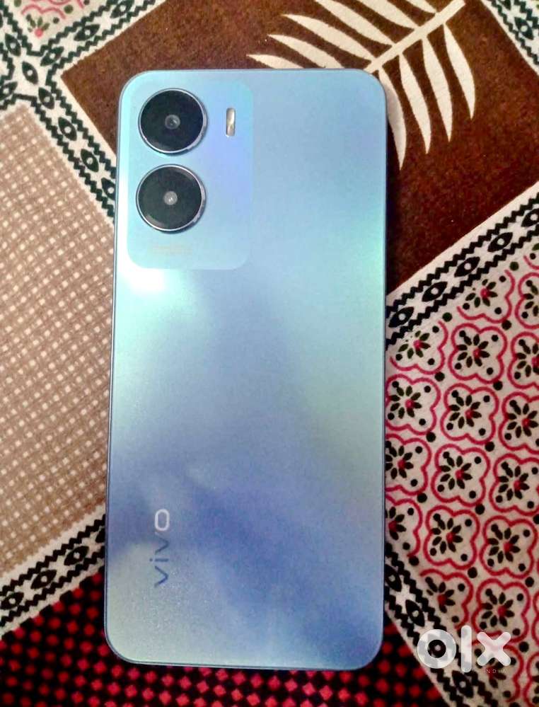 Vivo T2x 5G 4+4/128 Gb Good Condition