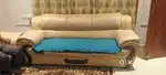 Old 5 seater sofa set