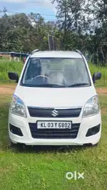 Maruti Suzuki Wagon R 1.0 2010-2019 LXI (O), 2015, Petrol