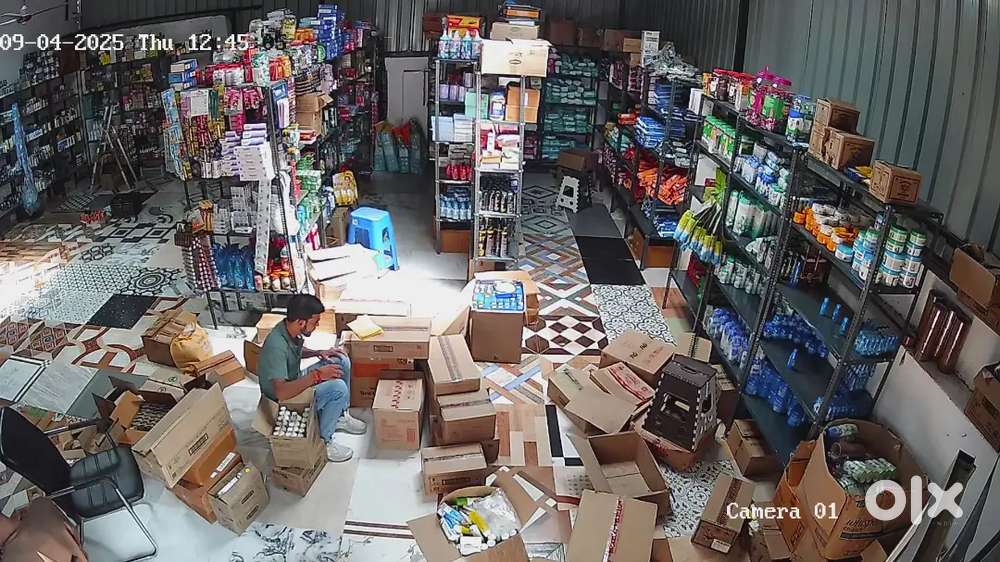 Driver require for medicine supply