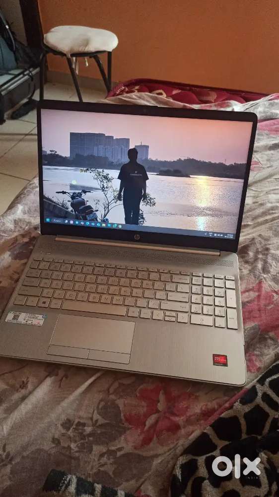 HP AMD RYZEN3