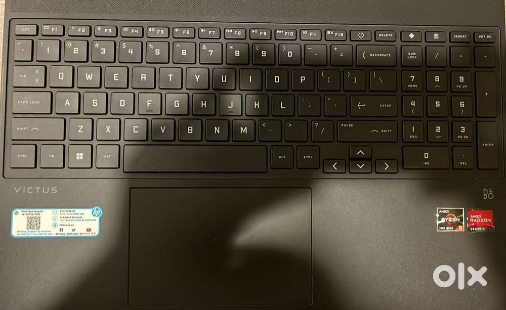 Hp ryzen 5