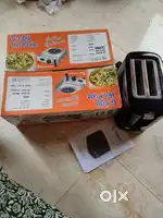G- cool hot plate and toster