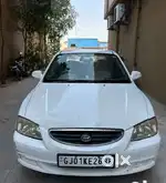 Hyundai Accent Hatchback 2010
