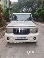 Mahindra Bolero ZLX, 2015, Diesel