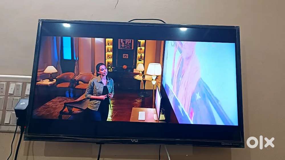 Vu Smart tv