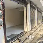Commercial Shop(Newly build) located at good location