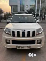 Mahindra TUV 300 T6, 2018, Diesel