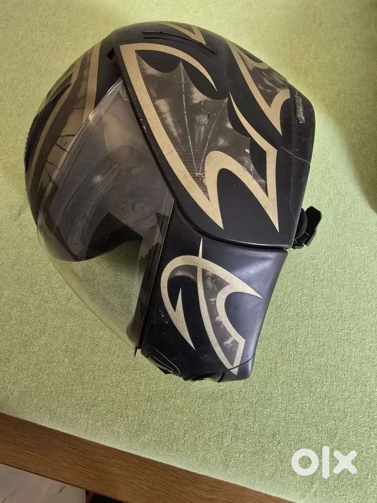 Fully covered Helmet