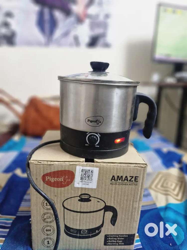 Pigeon Kessel Multipurpose Kettle