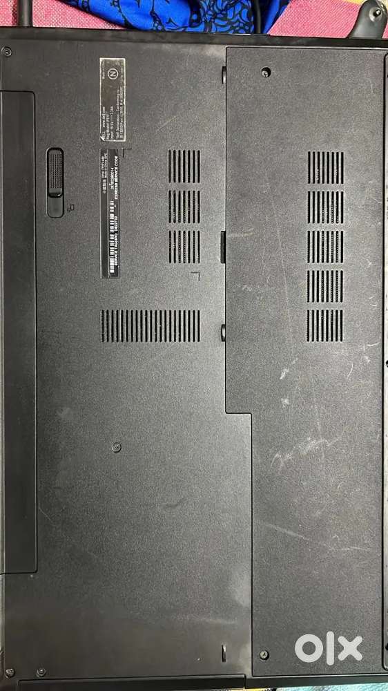 Hp and dell laptop 5 generation selling both