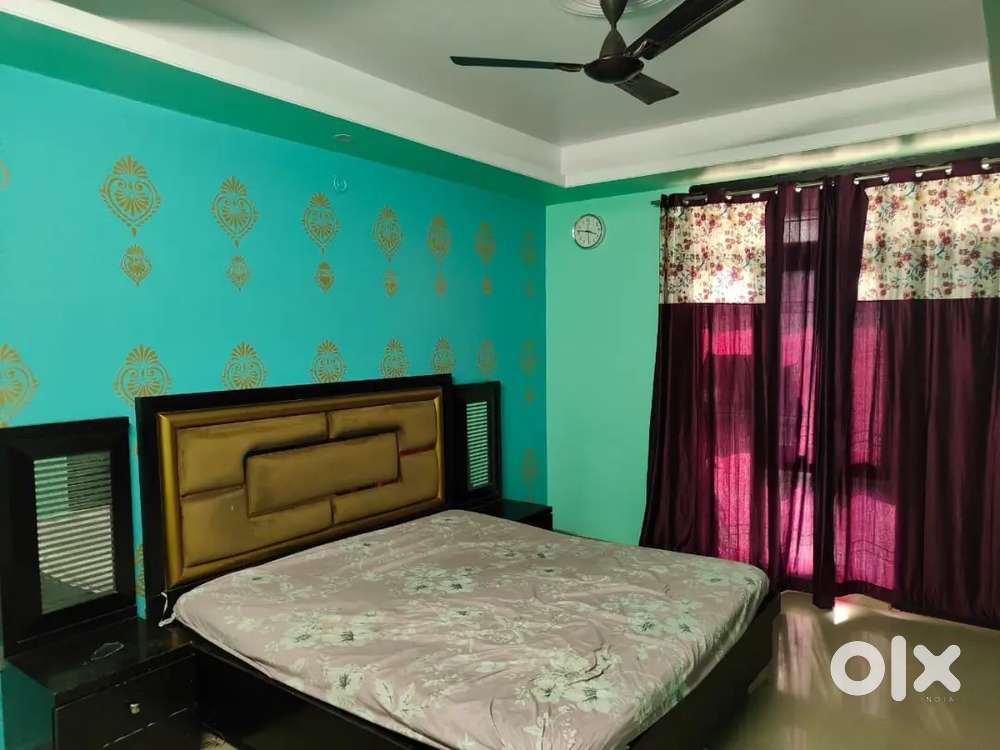 2 bhk furnished, Pratap nagar