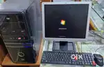Desktop computer..
