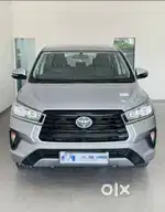 Toyota Innova 2.5 GX 8 Seater Limited Edition, 2021, Diesel