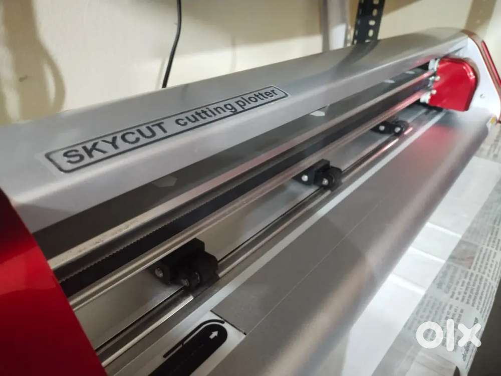 Cutting Plotter
