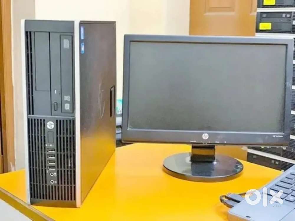 Complete pc working fast sale 4666 only