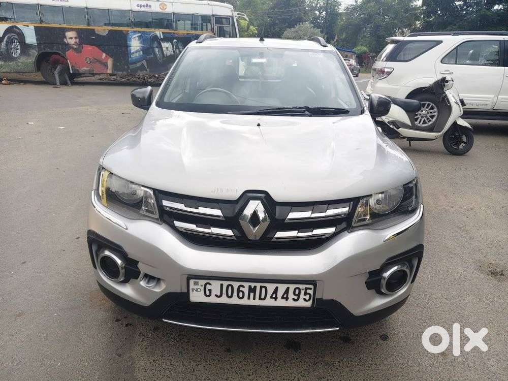 Renault KWID 1.0 RXT Optional, 2018, Petrol