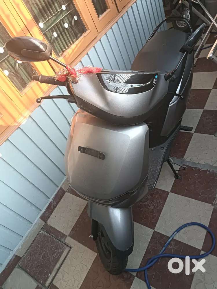 Honda qc1 electric