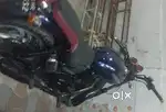 Single Hand use Kiya hua Hai Bike। Bike transfer Free Fixed Price .