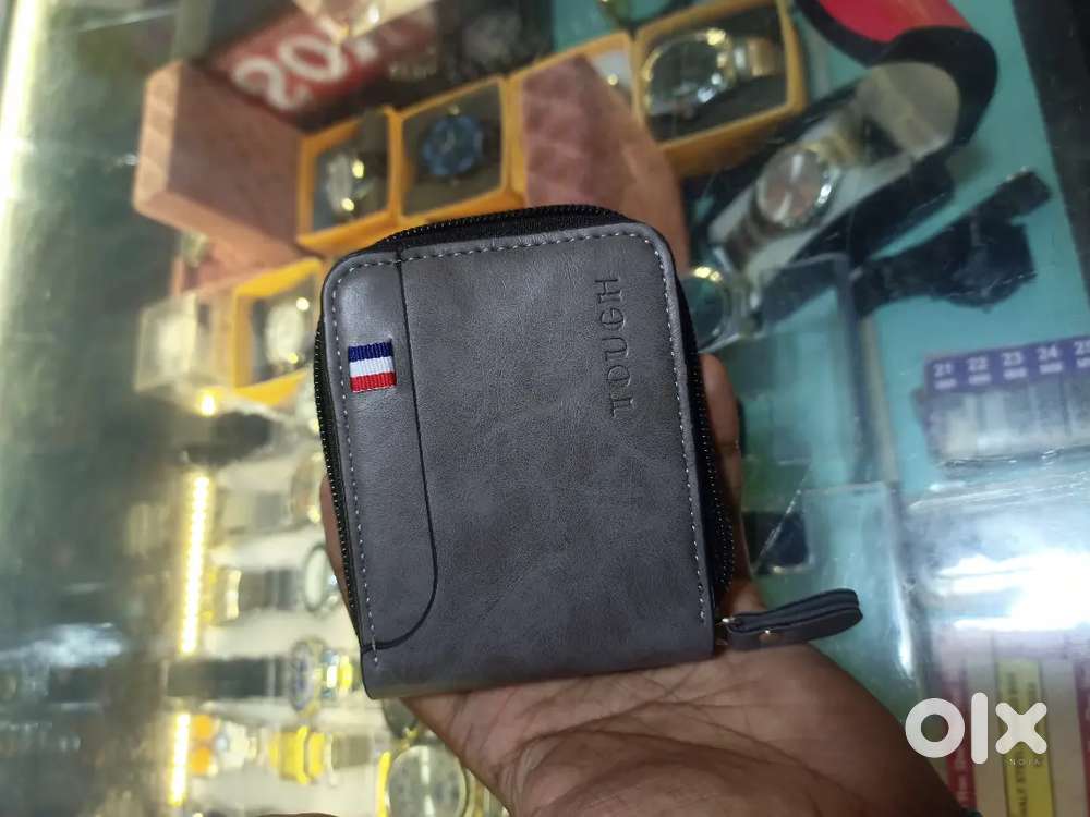 STYLISH ZIP WALLET FOR MEN NEW