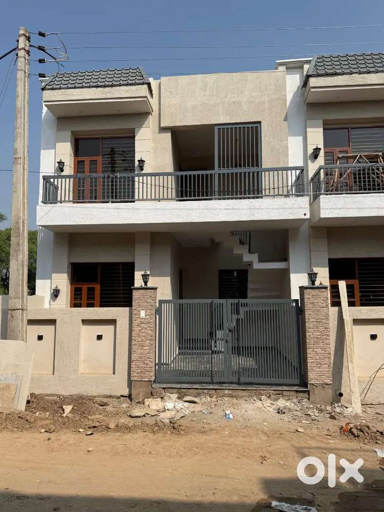 4bhk kothi for sale sector 115 mohali