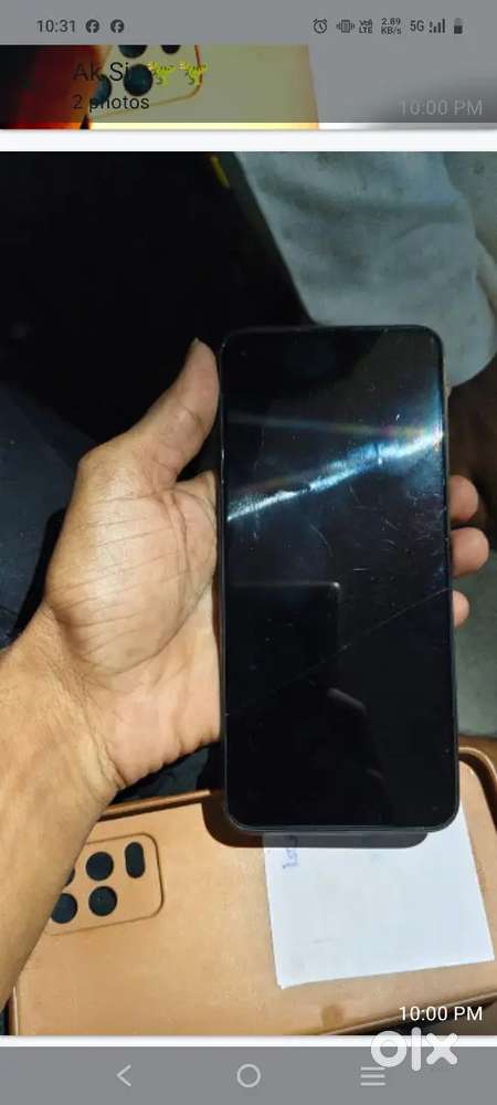 Realme 8 5g for sell