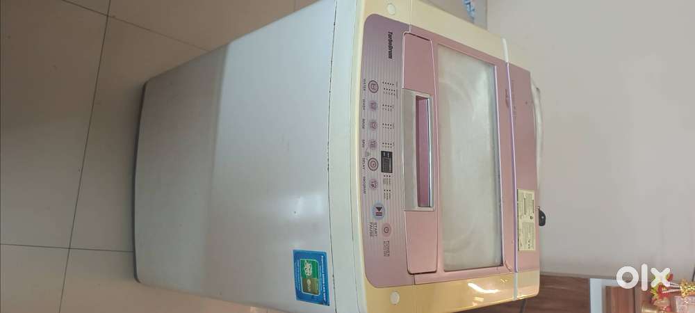 LG Top Loader Fully Automatic 6.0kg